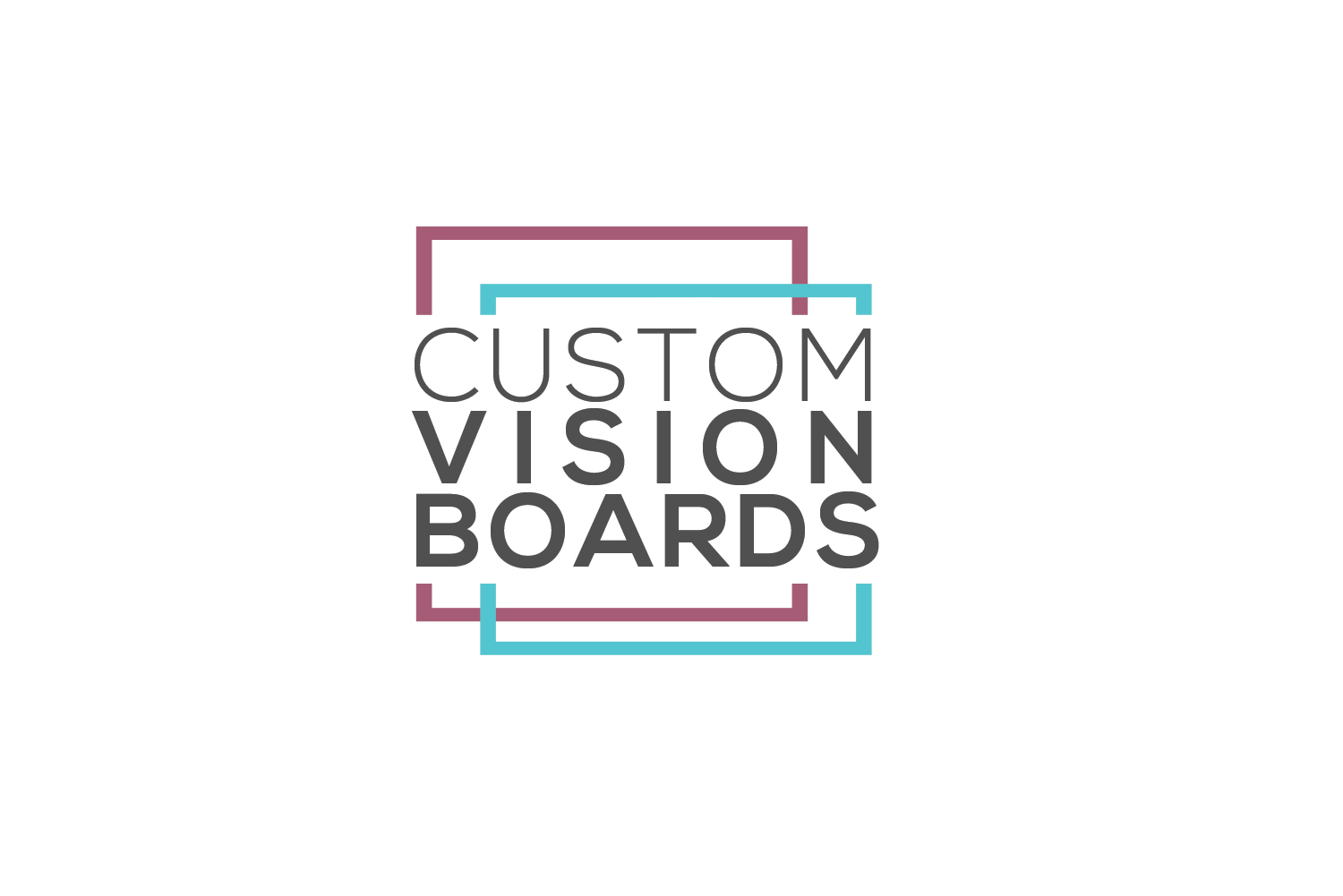 Diseño de Logo por ivo_i_ivanov para Custom Vision Boards | Diseño #15870677
