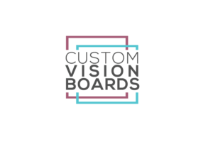 Logo-Design von ivo_i_ivanov für Custom Vision Boards | Design: #15870677