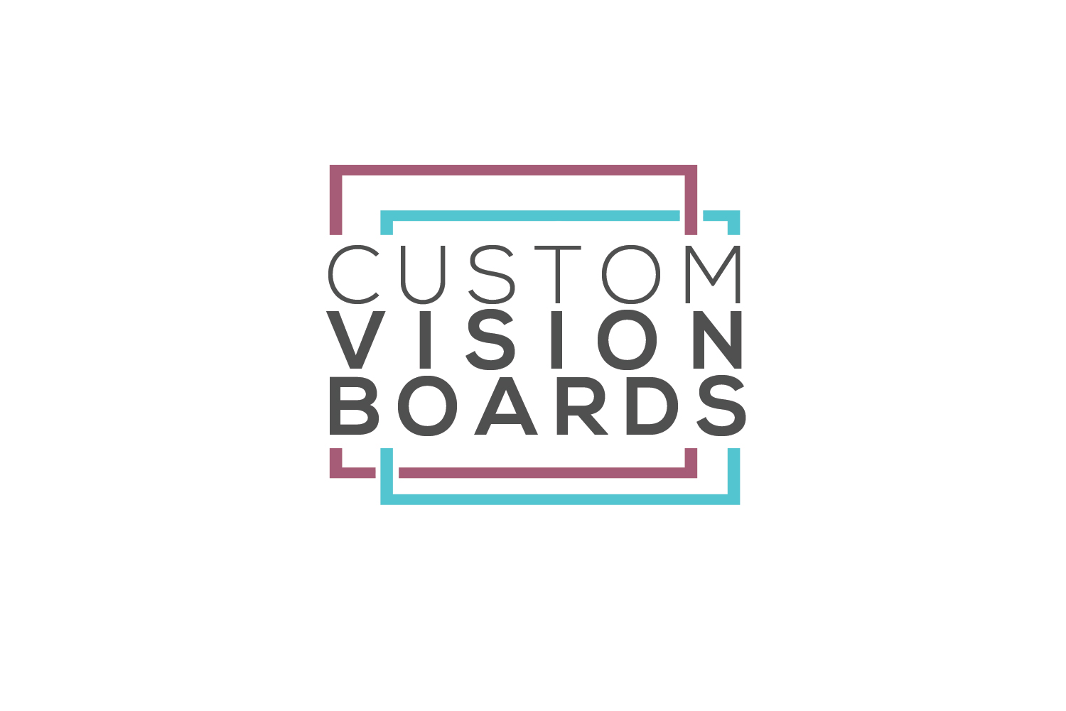 Diseño de Logo por ivo_i_ivanov para Custom Vision Boards | Diseño #15870678
