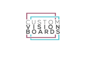 Diseño de Logo por ivo_i_ivanov para Custom Vision Boards | Diseño: #15870692