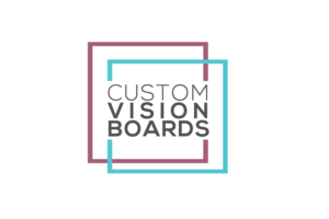 Diseño de Logo por ivo_i_ivanov para Custom Vision Boards | Diseño: #15873289