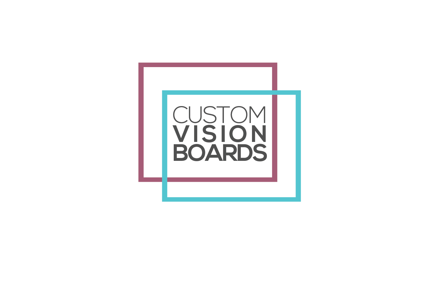 Diseño de Logo por ivo_i_ivanov para Custom Vision Boards | Diseño #15873290