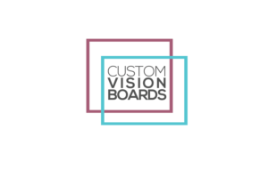 Diseño de Logo por ivo_i_ivanov para Custom Vision Boards | Diseño: #15873290