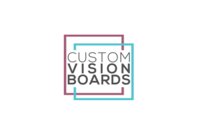 Logo-Design von ivo_i_ivanov für Custom Vision Boards | Design: #15883286