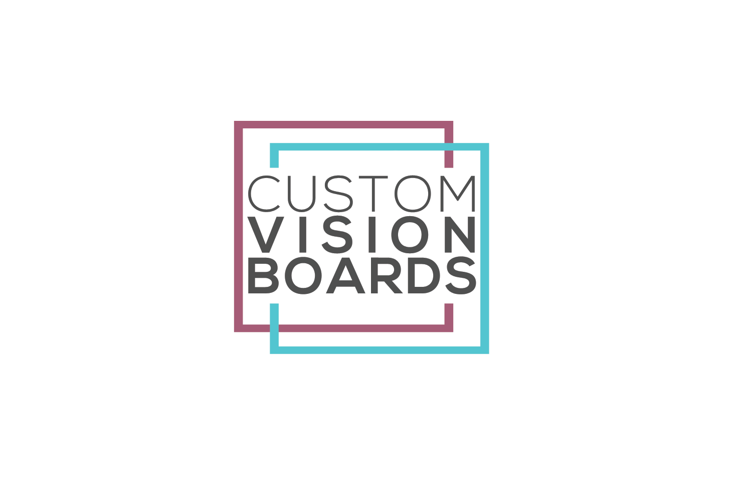 Logo-Design von ivo_i_ivanov für Custom Vision Boards | Design: #15887317