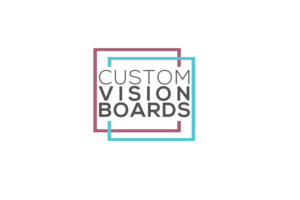 Logo-Design von ivo_i_ivanov für Custom Vision Boards | Design: #15887317