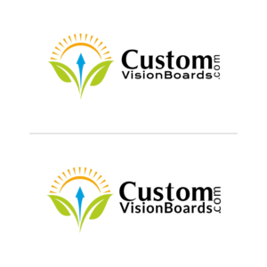 Logo-Design von e-graphics für Custom Vision Boards | Design: #15805810