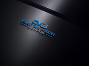 Logo Design by asman for Custom Vision Boards | Design: #15777782