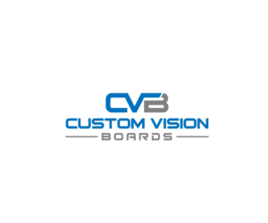 Diseño de Logo por asman para Custom Vision Boards | Diseño: #15777783