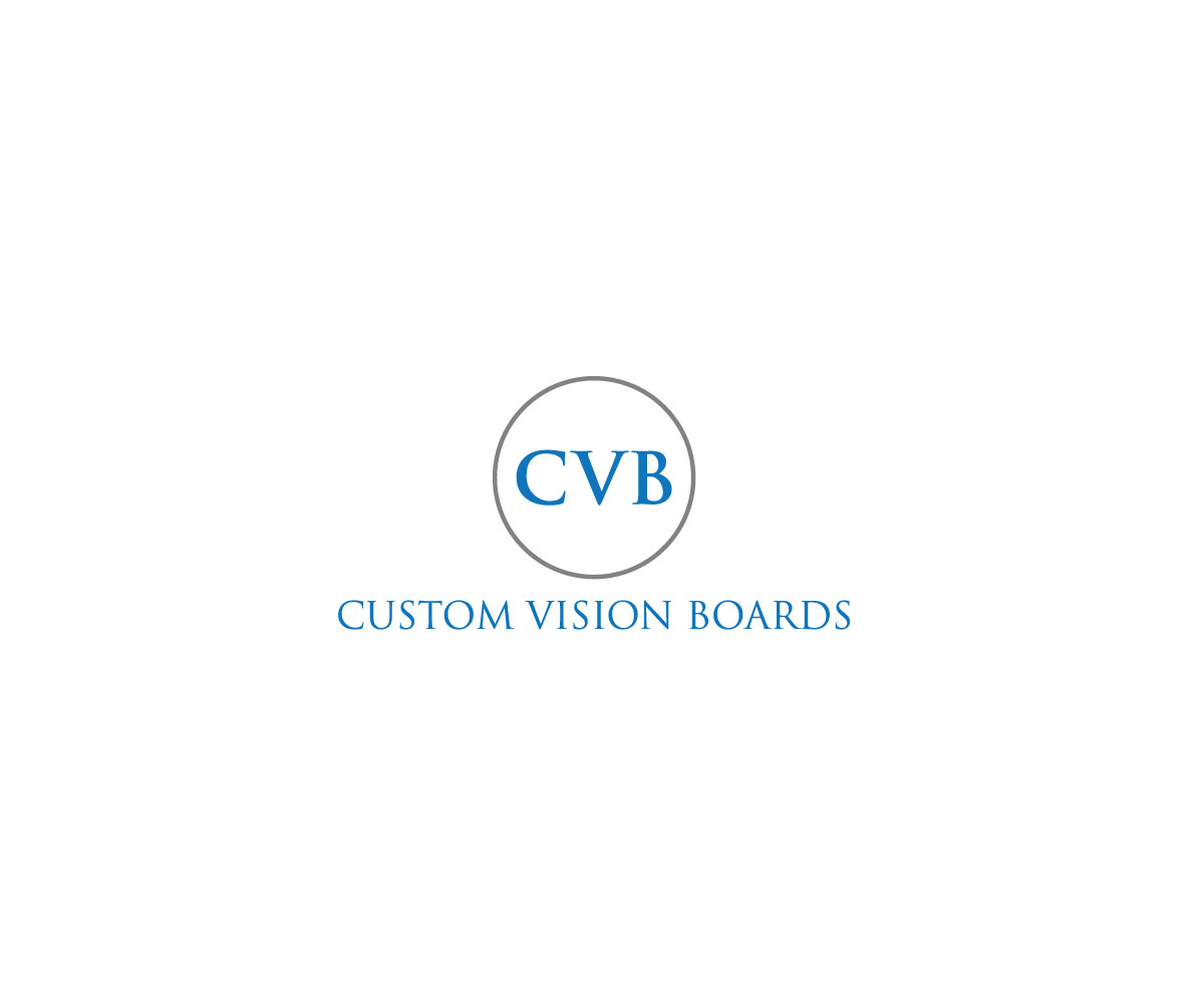 Logo Design by RHD for Custom Vision Boards | Design #15776046