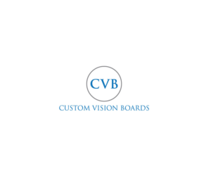 Logo Design by RHD for Custom Vision Boards | Design: #15776046