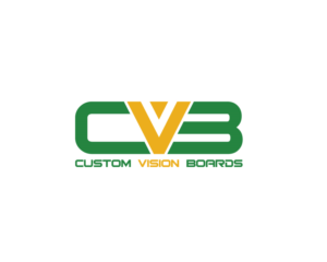 Diseño de Logo por A S design @ para Custom Vision Boards | Diseño: #15784888