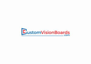 Logo-Design von brandit für Custom Vision Boards | Design: #15820002