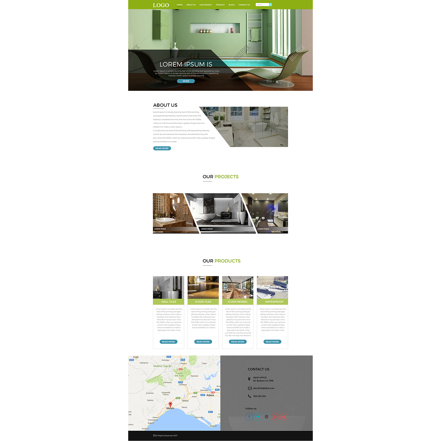Web-Design von AWS für HIGH PRO Group | Design #15959938