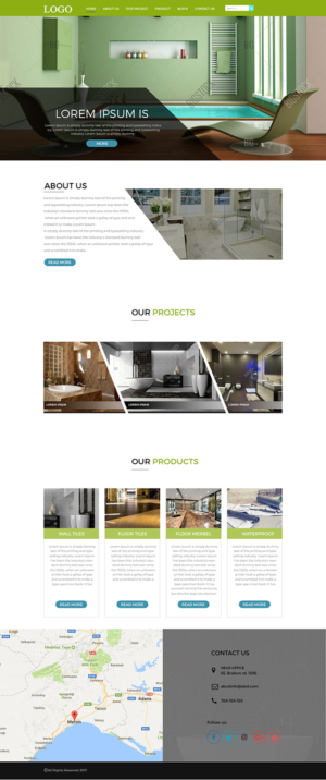 Web Design by AWS for HIGH PRO Group | Design: #15963844