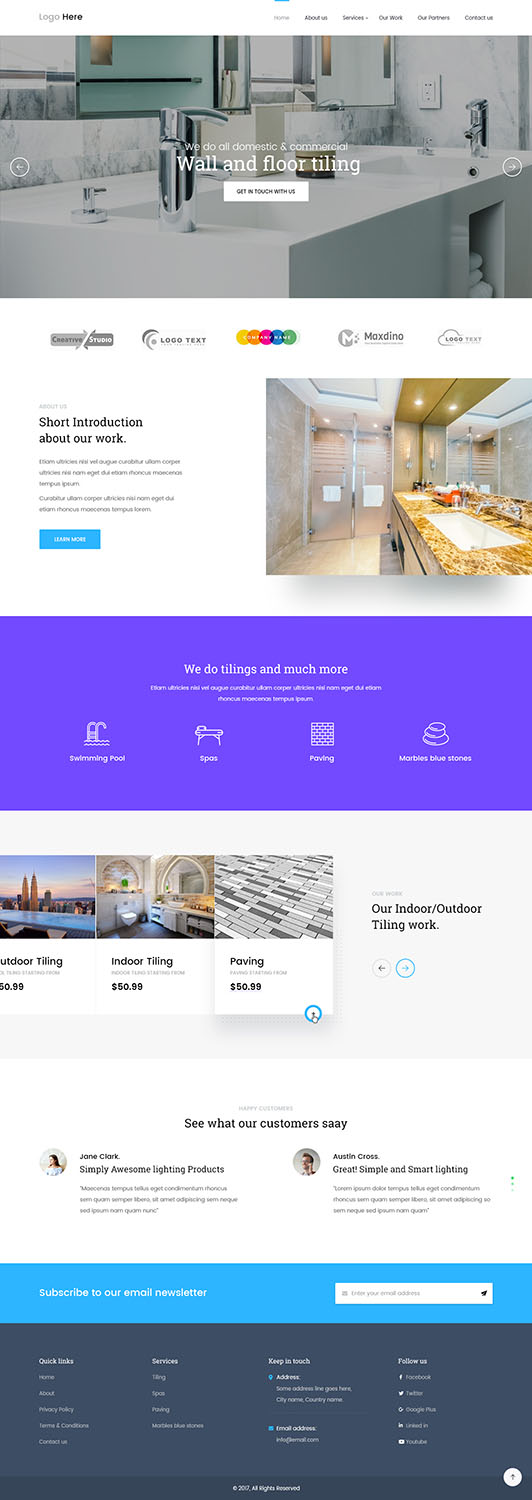 Web-Design von nzdesigners für HIGH PRO Group | Design #15924961
