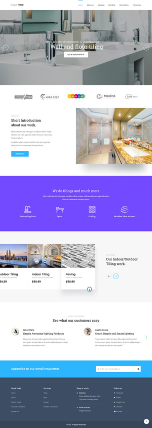 Web Design by nzdesigners for HIGH PRO Group | Design #15924961