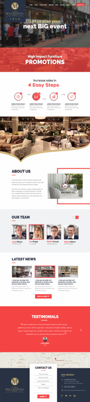 Web Design by CreativeIyke