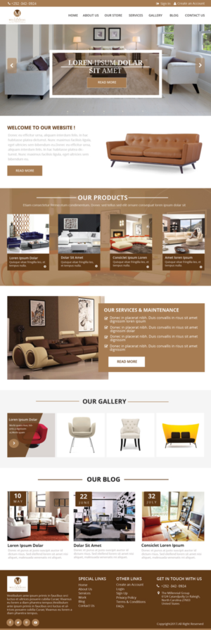 Web Design by Deepak Diwan