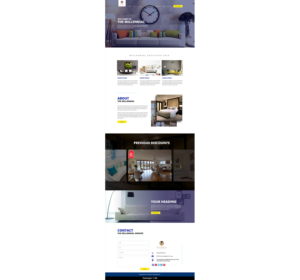 Web-Design von 5SD solutions für The Millennial Group | Design: #15813700