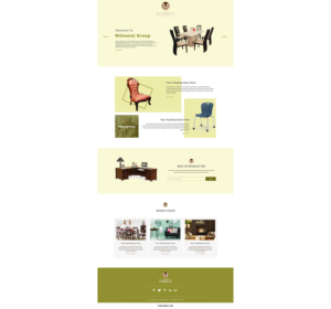 Web-Design von 5SD solutions für The Millennial Group | Design: #15813702
