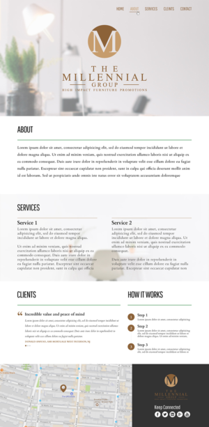 Web Design by Leading Pixel