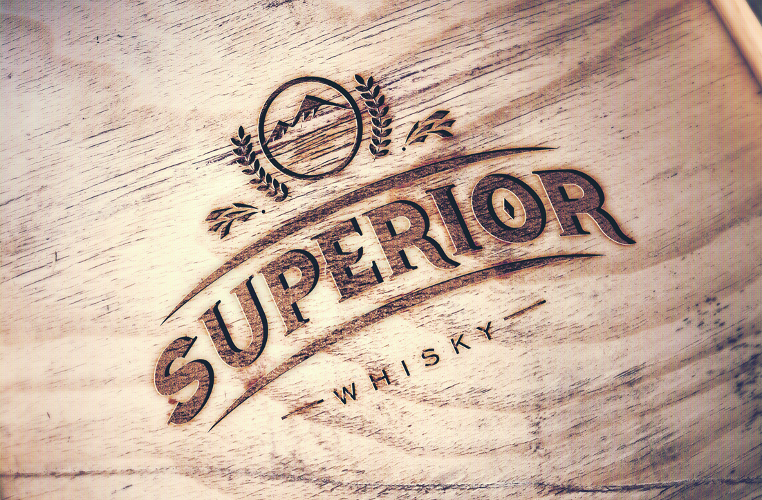 Logo Design by GLDesigns for superior whisky | Design #15781517