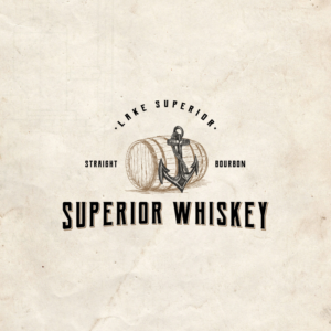 Logo Design by NEX for superior whisky | Design: #15994662