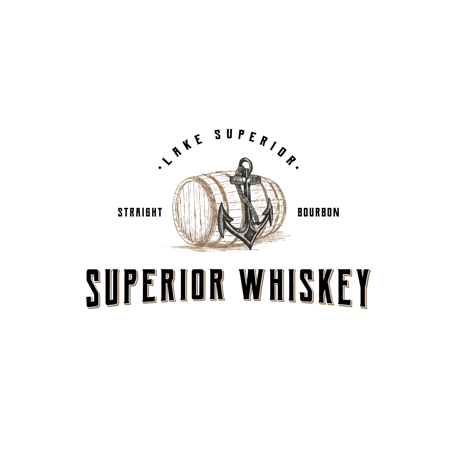 Diseño de Logo por NEX para superior whisky | Diseño #16019978