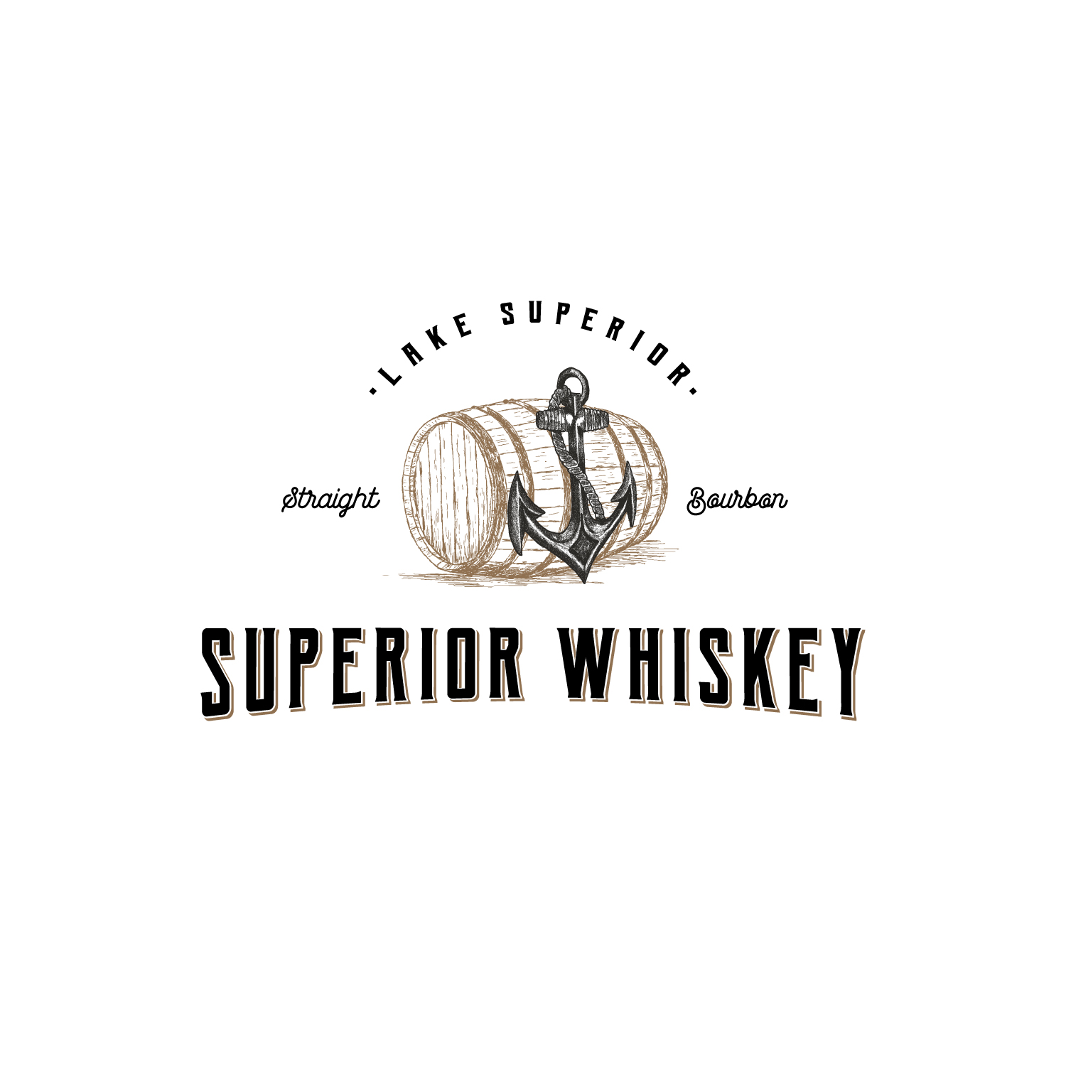Logo Design by NEX for superior whisky | Design #16066886