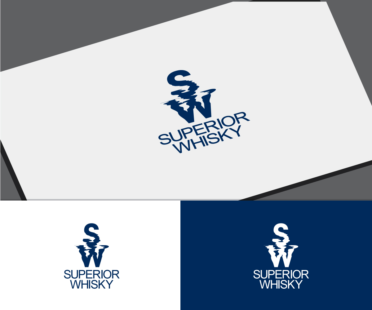 Logo Design by future logo.com for superior whisky | Design #15784706