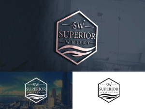 Logo Design by Aliza Creative for superior whisky | Design: #15785721