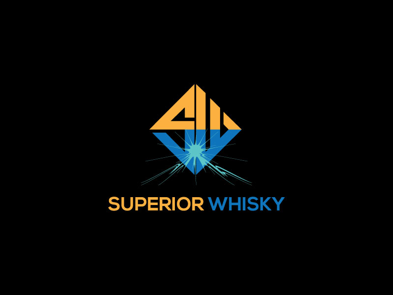 Logo Design by Sherpa design for superior whisky | Design #15796608
