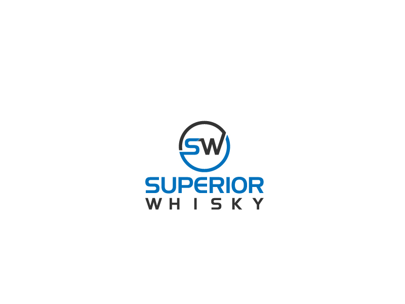 Logo Design by imsakiballhasan for superior whisky | Design #15797882
