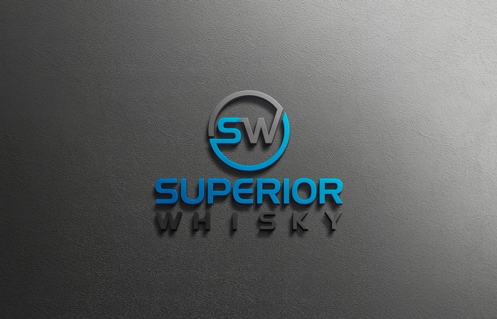 Logo Design by imsakiballhasan for superior whisky | Design #15797883
