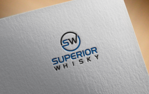 Logo Design by imsakiballhasan for superior whisky | Design: #15797884