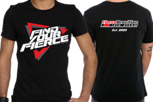 T-shirt Design by Valtti Design