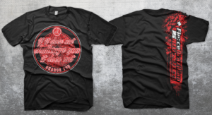 T-shirt Design by OT Design for this project | Design: #15788597
