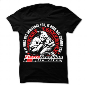 Jiu Jitsu Academy Tee Shirt design (Fierce) | T-Shirt-Design von creative gravity