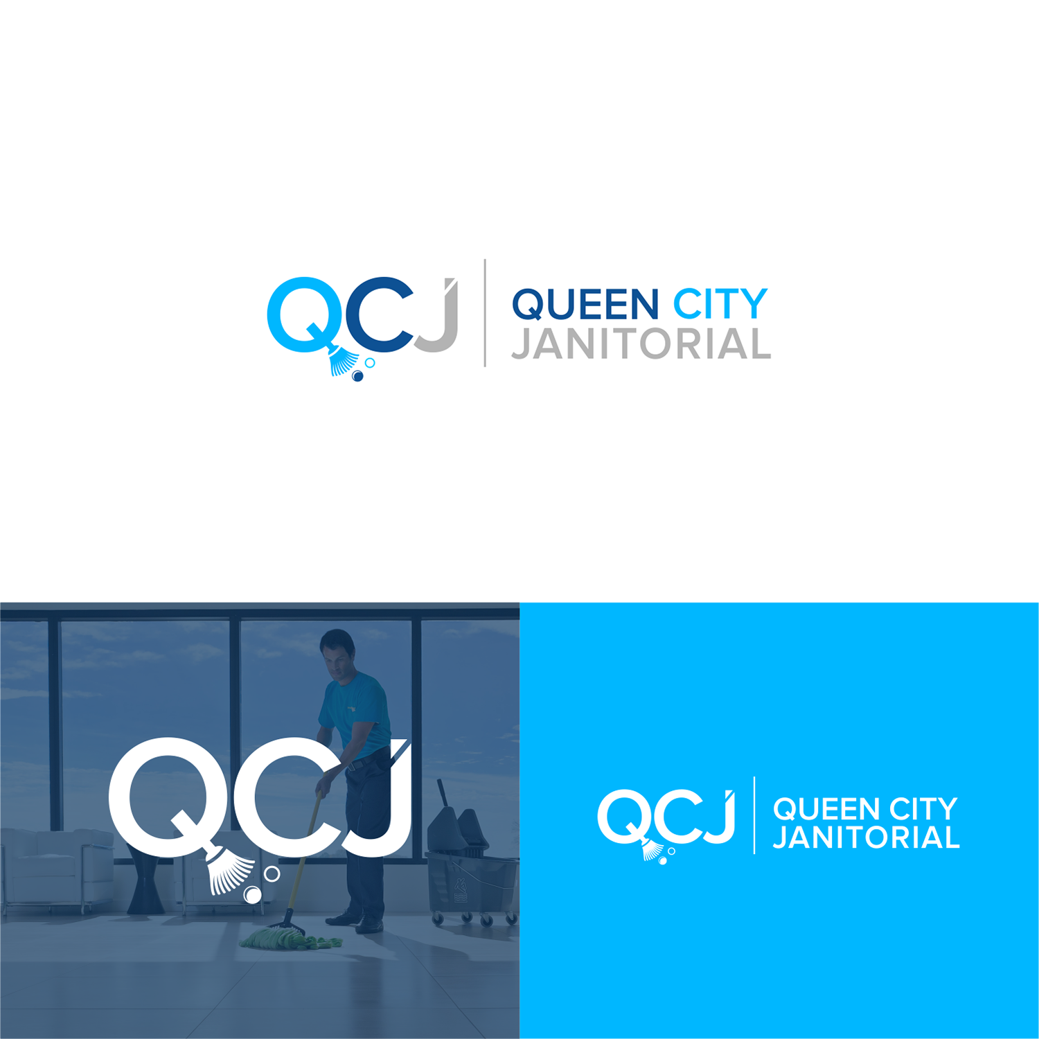 Logo Design by Abu Baker for While You're Away Services | Design #15824230