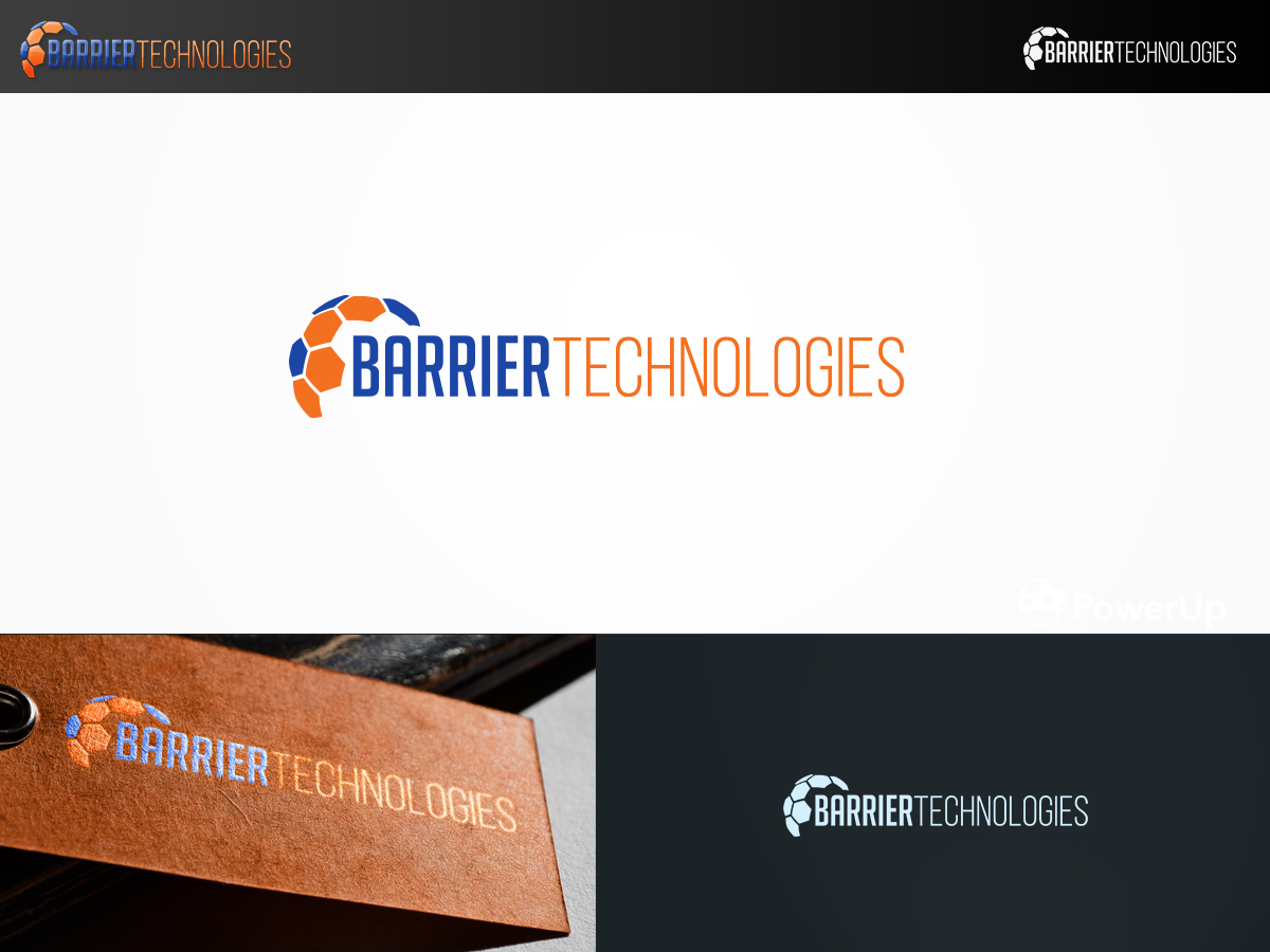 Logo Design by ArtSamurai for Barrier Technologies | Design #15773363