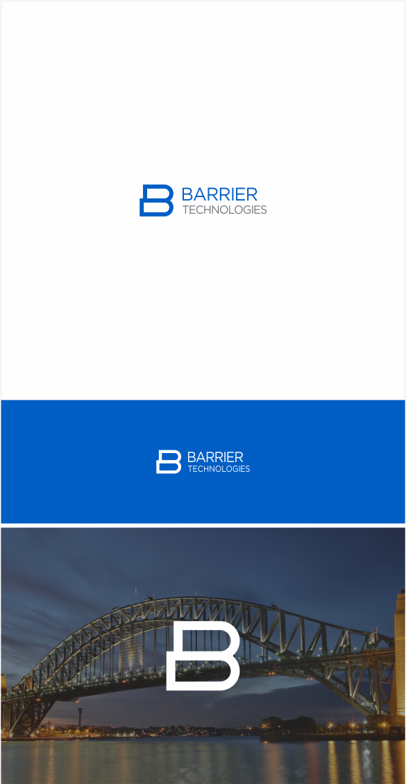 Logo Design by Naavyd for Barrier Technologies | Design #15774472