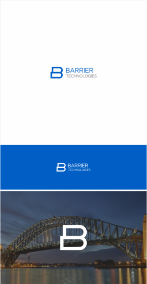 Logo Design by Naavyd for Barrier Technologies | Design: #15774472