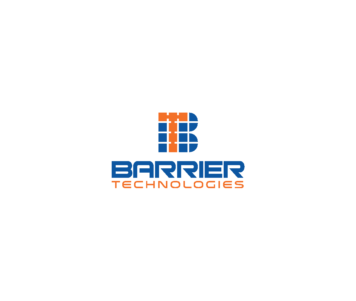 Logo Design by The Lion Studios for Barrier Technologies | Design #15801523