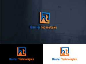 Logo Design by SL Designer for Barrier Technologies | Design: #15765301