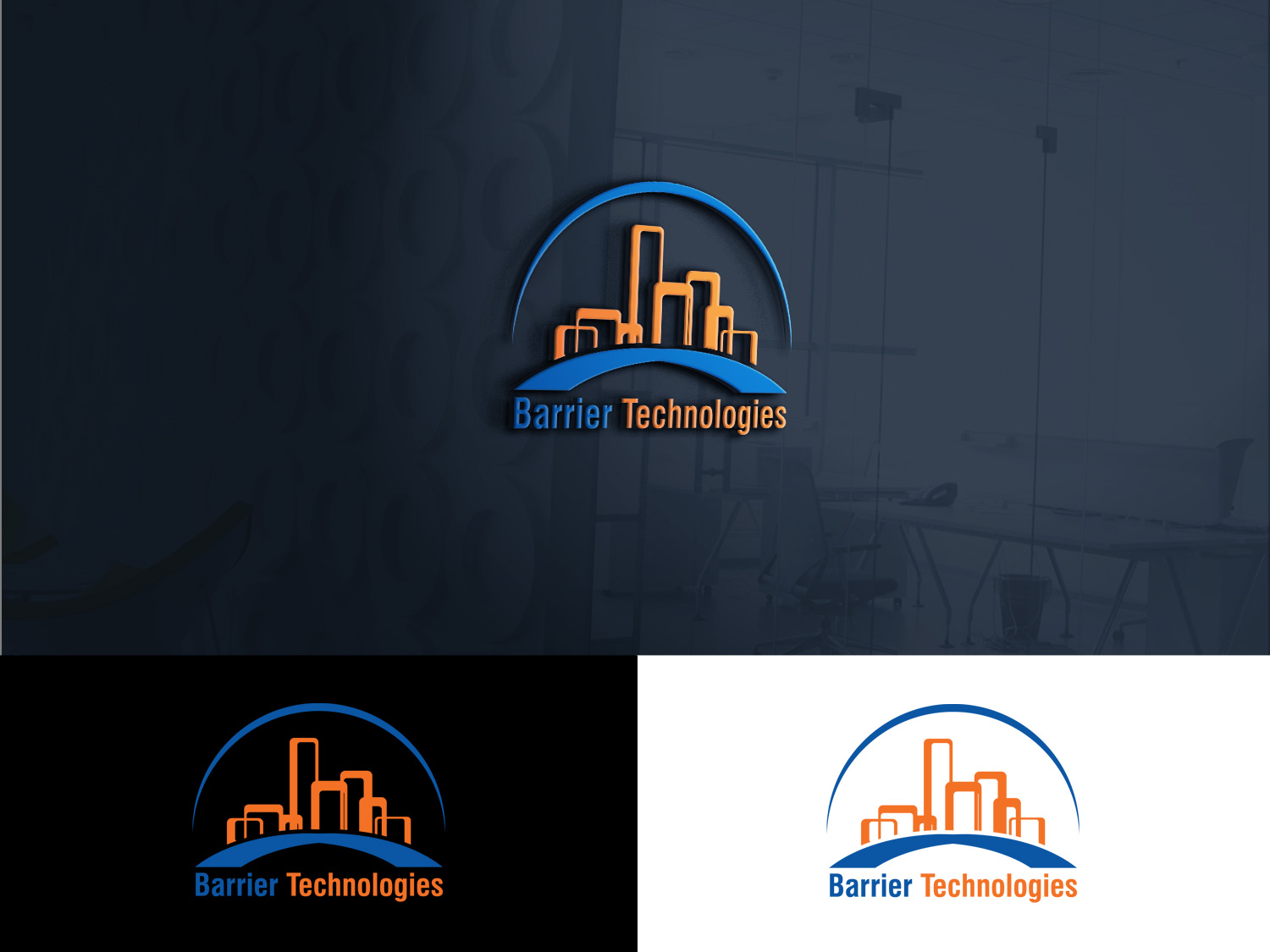 Logo Design by SL Designer for Barrier Technologies | Design #15769151