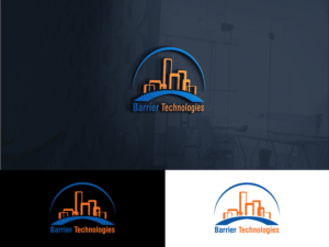 Logo Design by SL Designer for Barrier Technologies | Design: #15769151