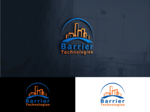 Logo Design by SL Designer for Barrier Technologies | Design: #15825782
