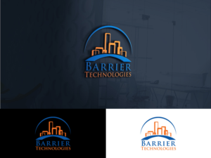 Logo Design by SL Designer for Barrier Technologies | Design: #15825783