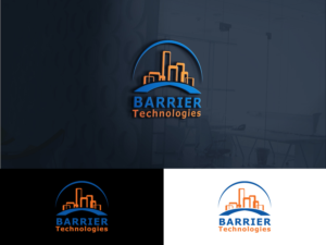 Logo Design by SL Designer for Barrier Technologies | Design: #15825785